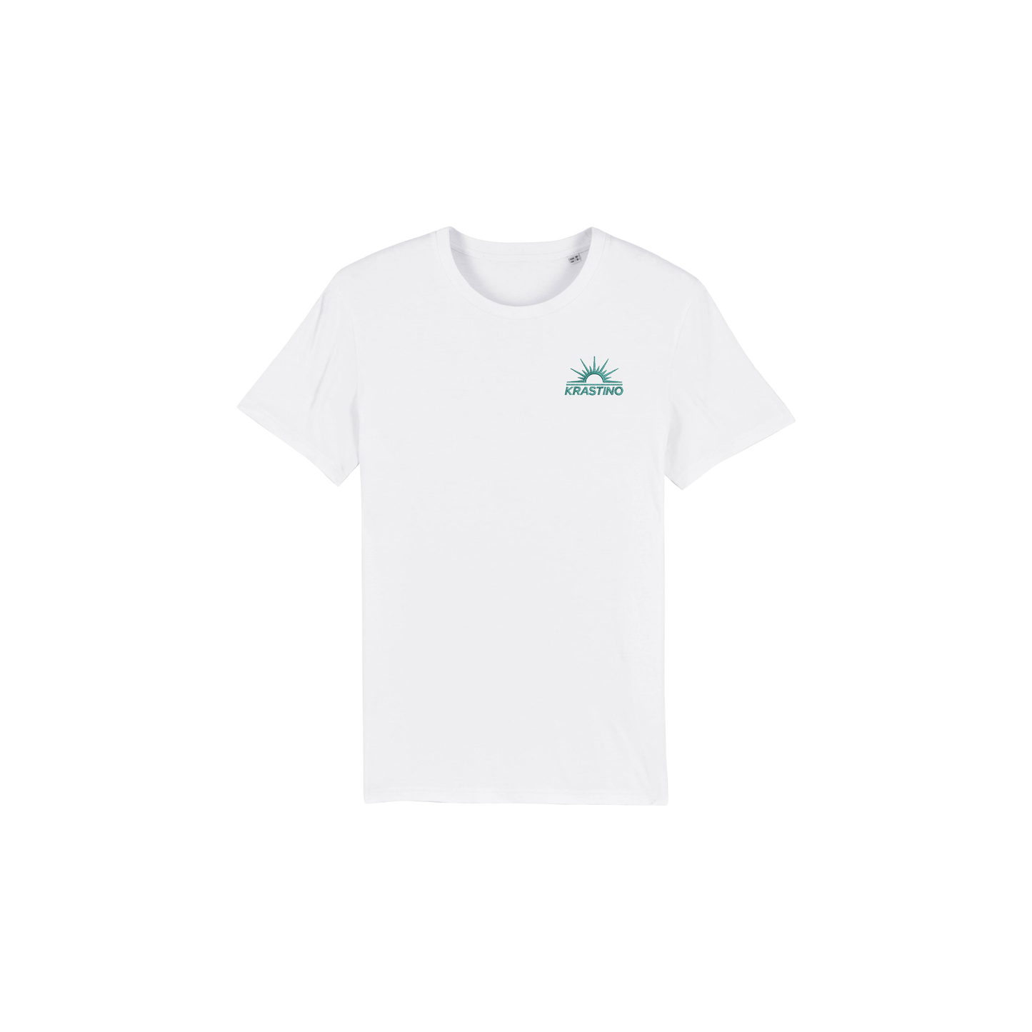 Krastino Essential Tee - WHITE